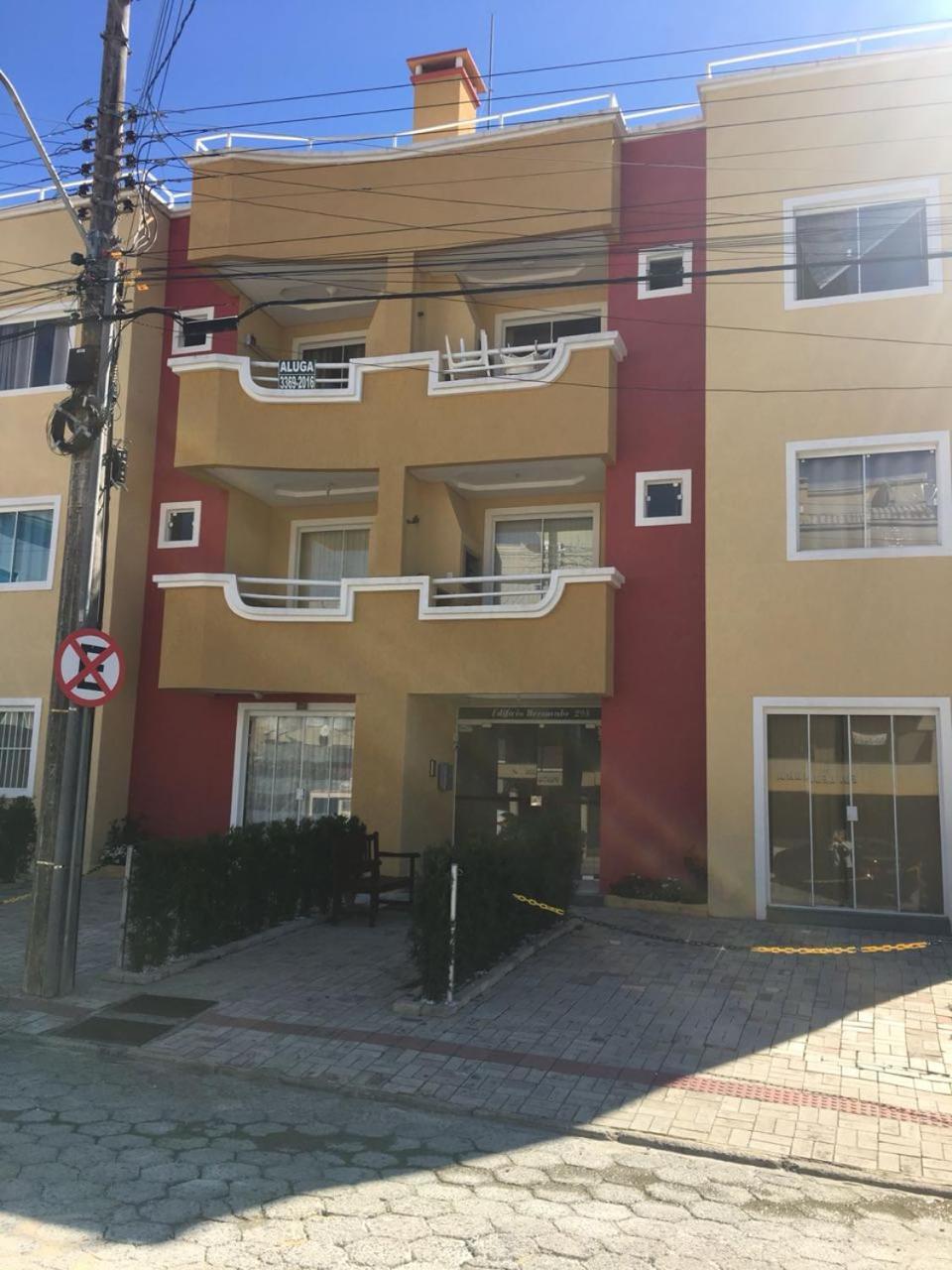 봄비나스 Edificio Bernardo 아파트 외부 사진